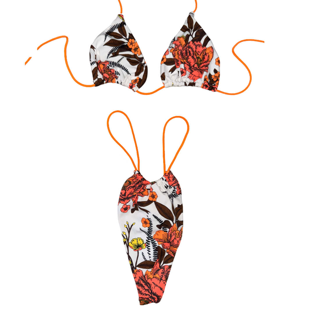 Hawaiian Haze String Bikini