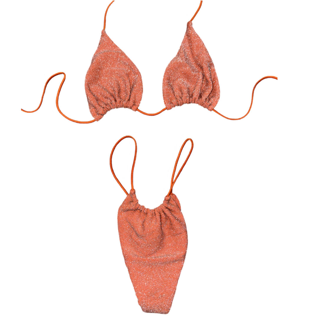 Spice Island String Bikini
