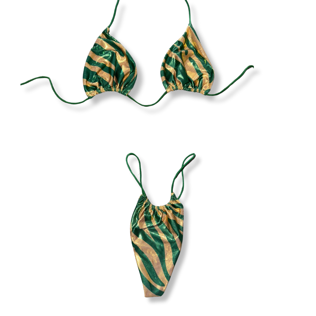 Wild Thing String Bikini