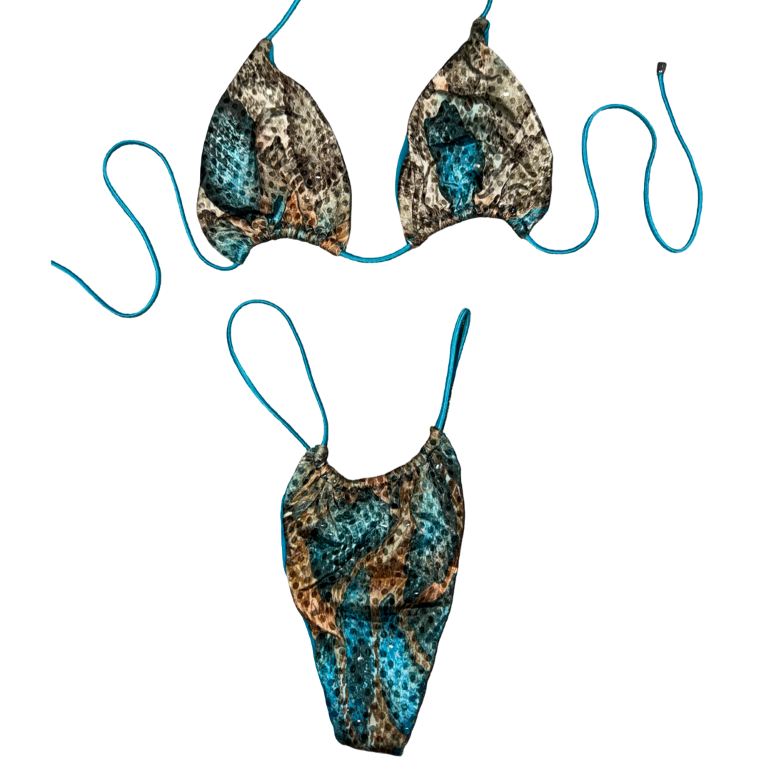 Akala String Bikini