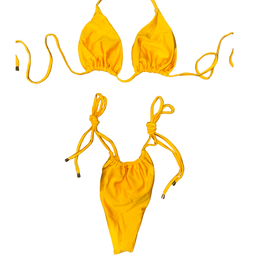 Sunshine Tie Bikini