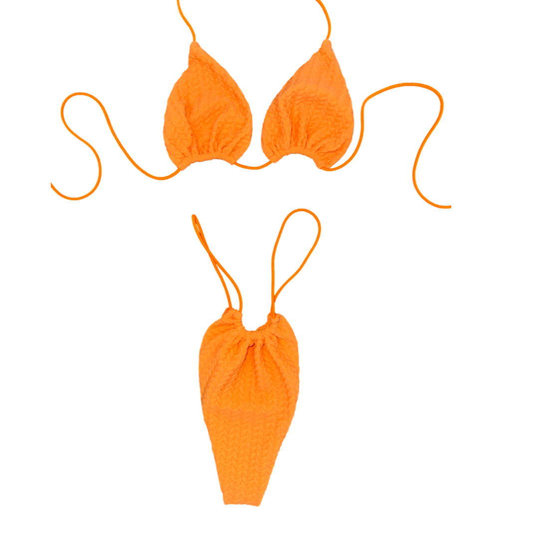 Solar Pop String Bikini