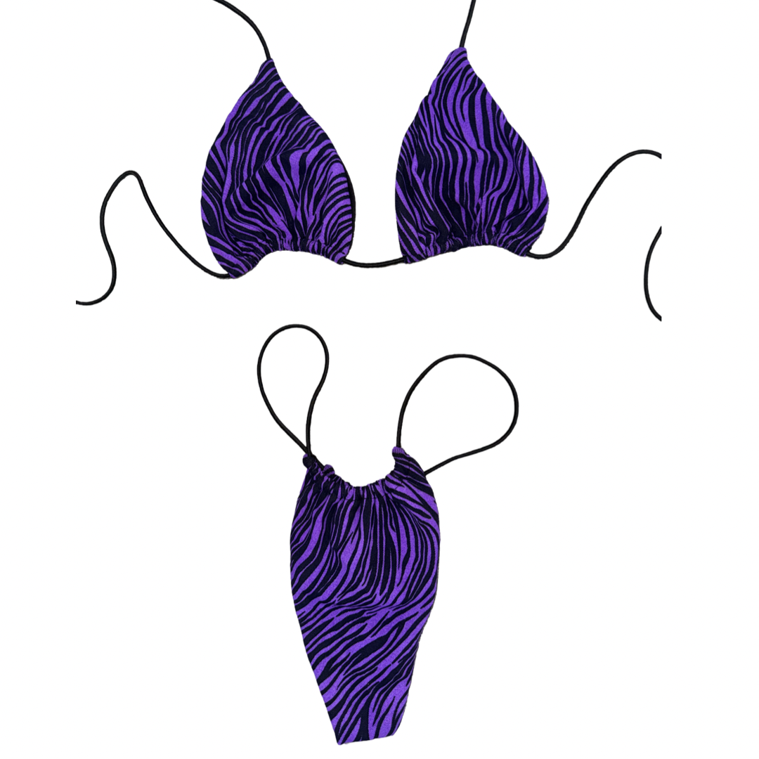 Cheat On You String Bikini