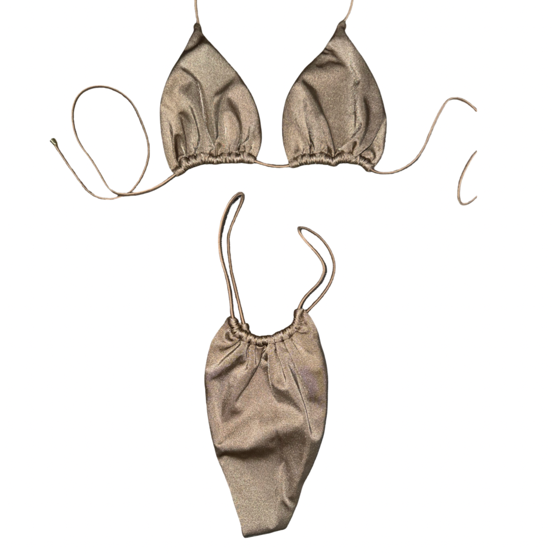 Cocoa Sands String Bikini