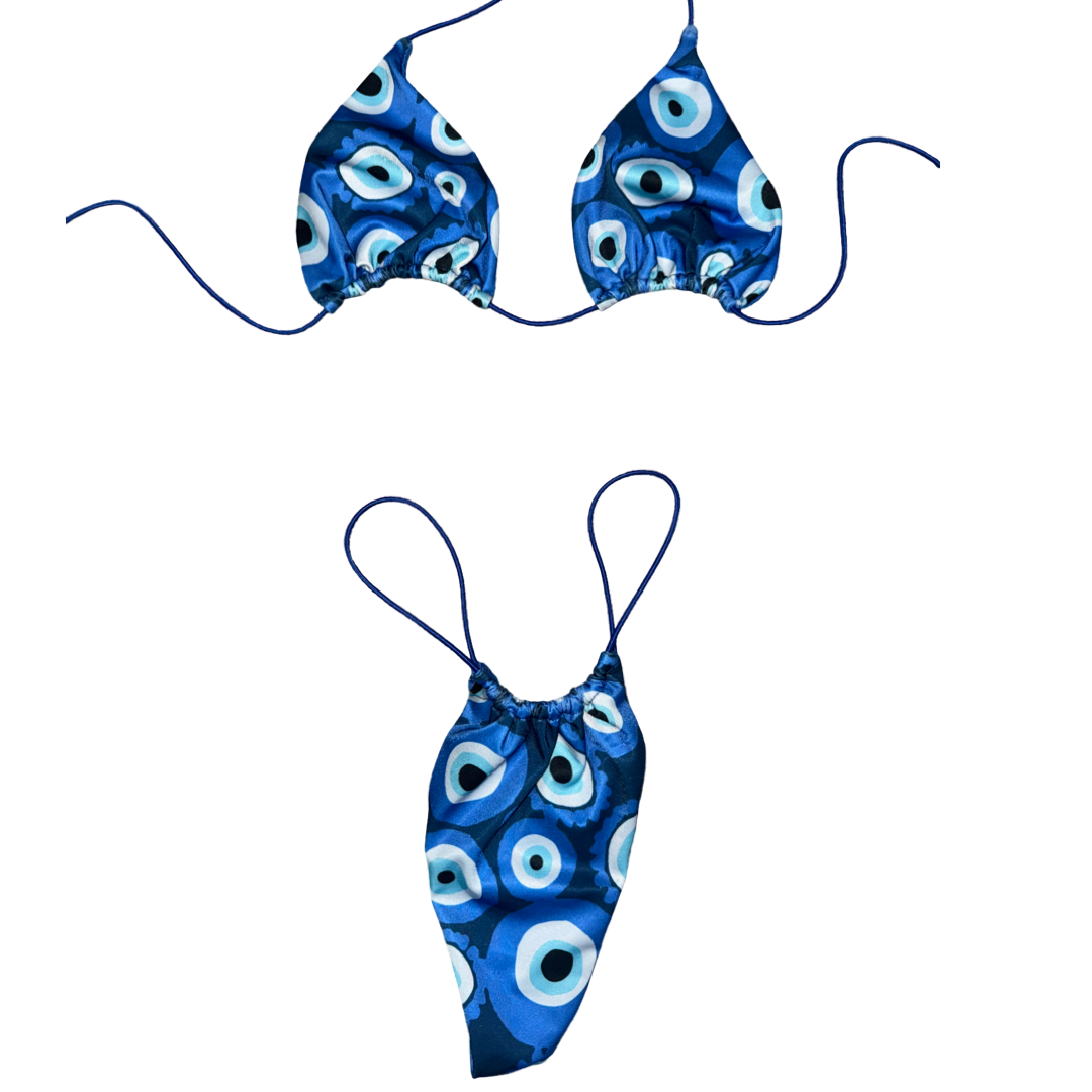 Protective String Bikini