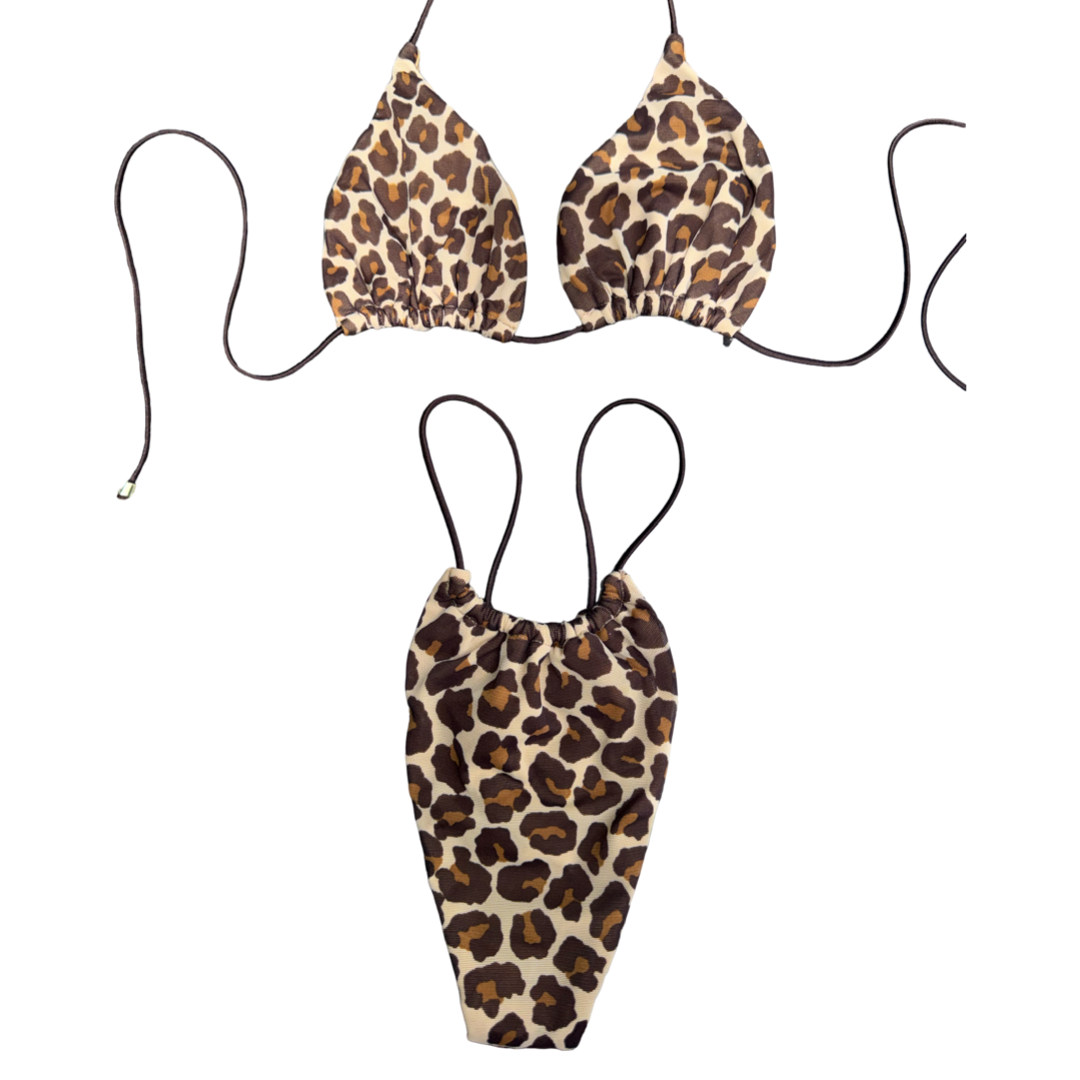 Leo String Bikini