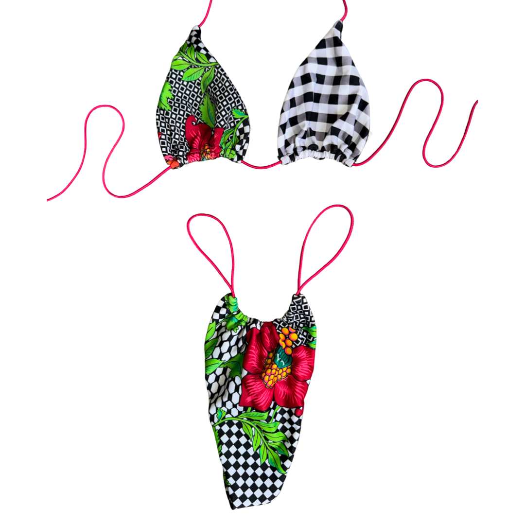 Wild Gambit String bikini