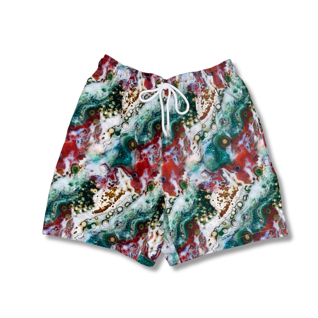 Ocean Jasper Trunks