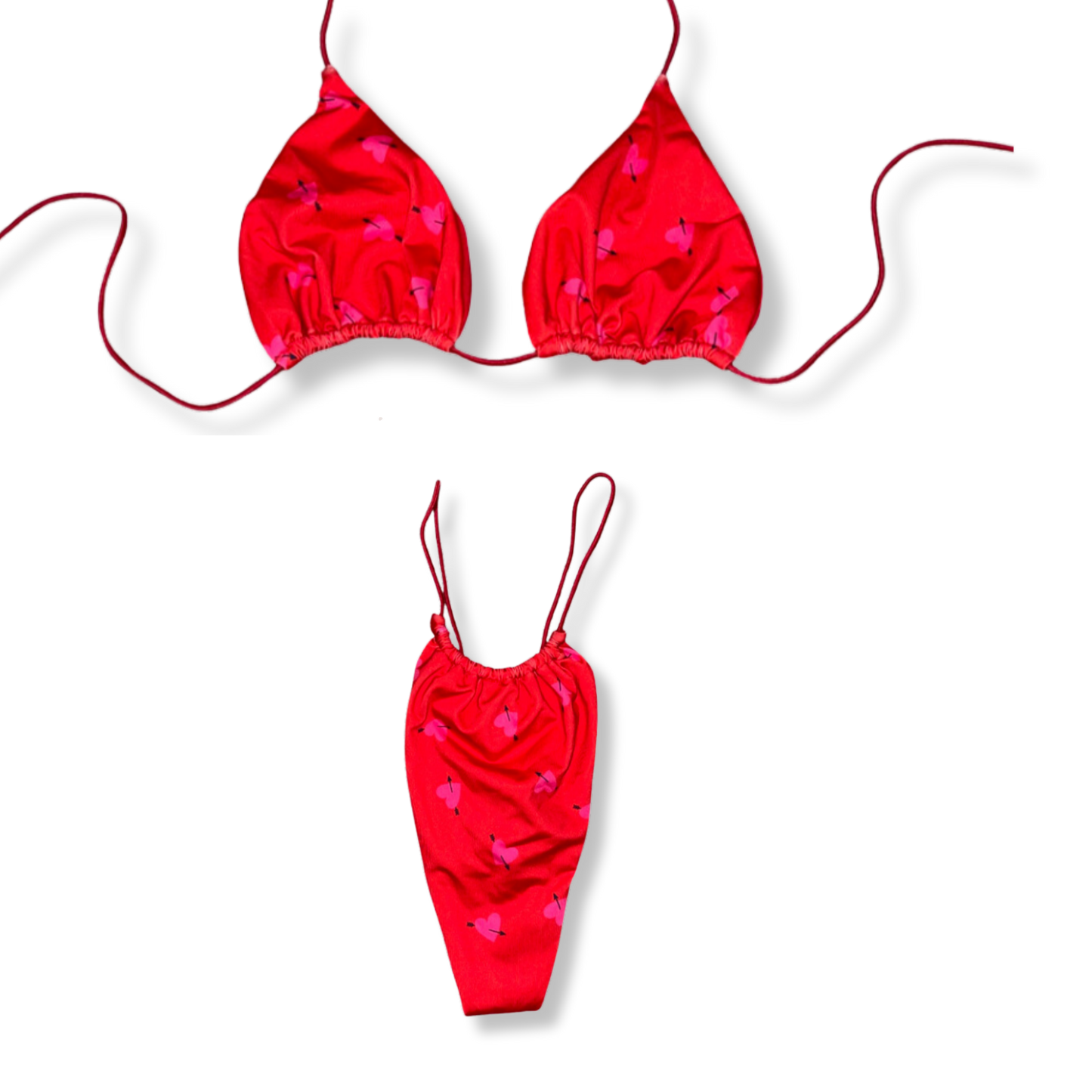 Lovestruck String Bikini