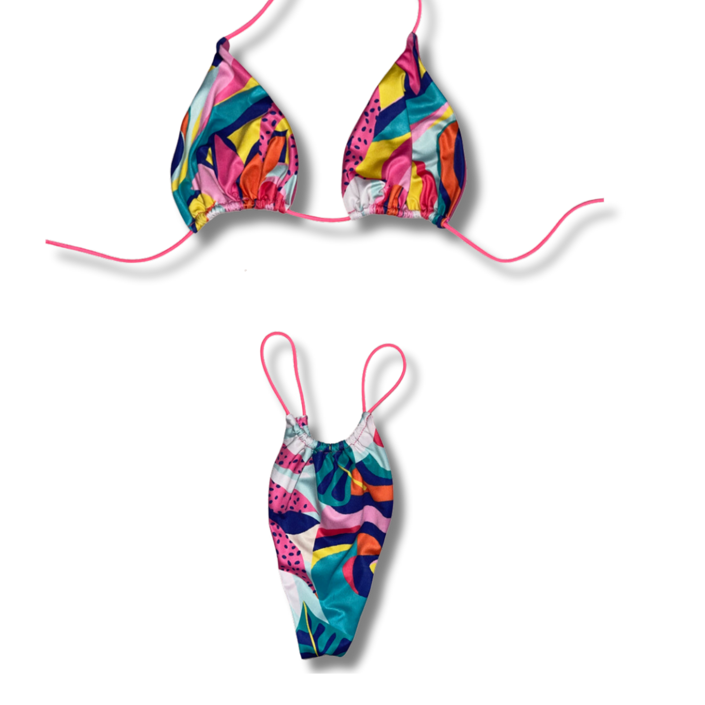 St Lucia String Bikini