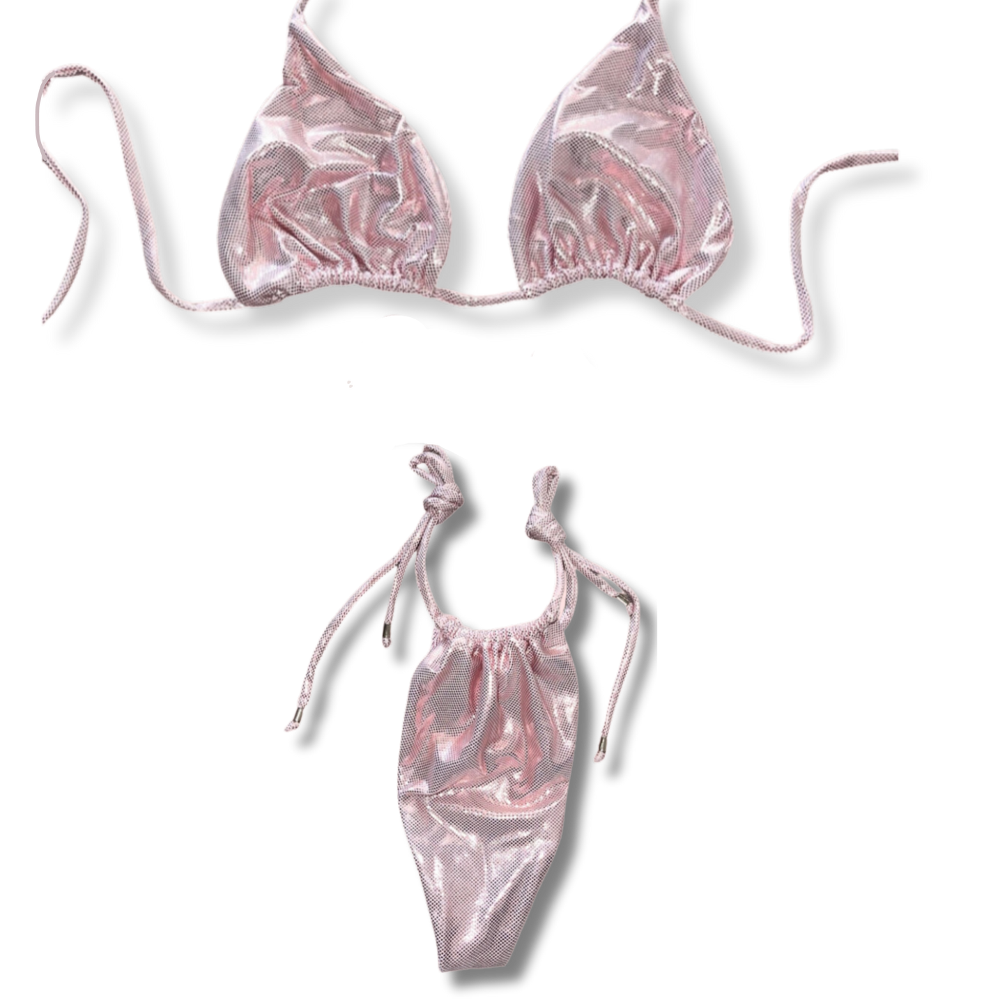 Hollywood Tie Bikini