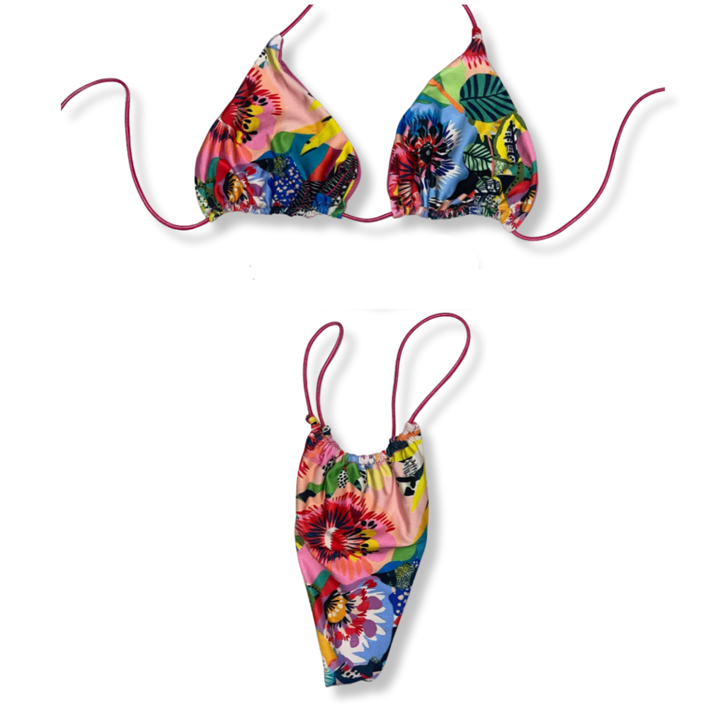 Panama City String Bikini