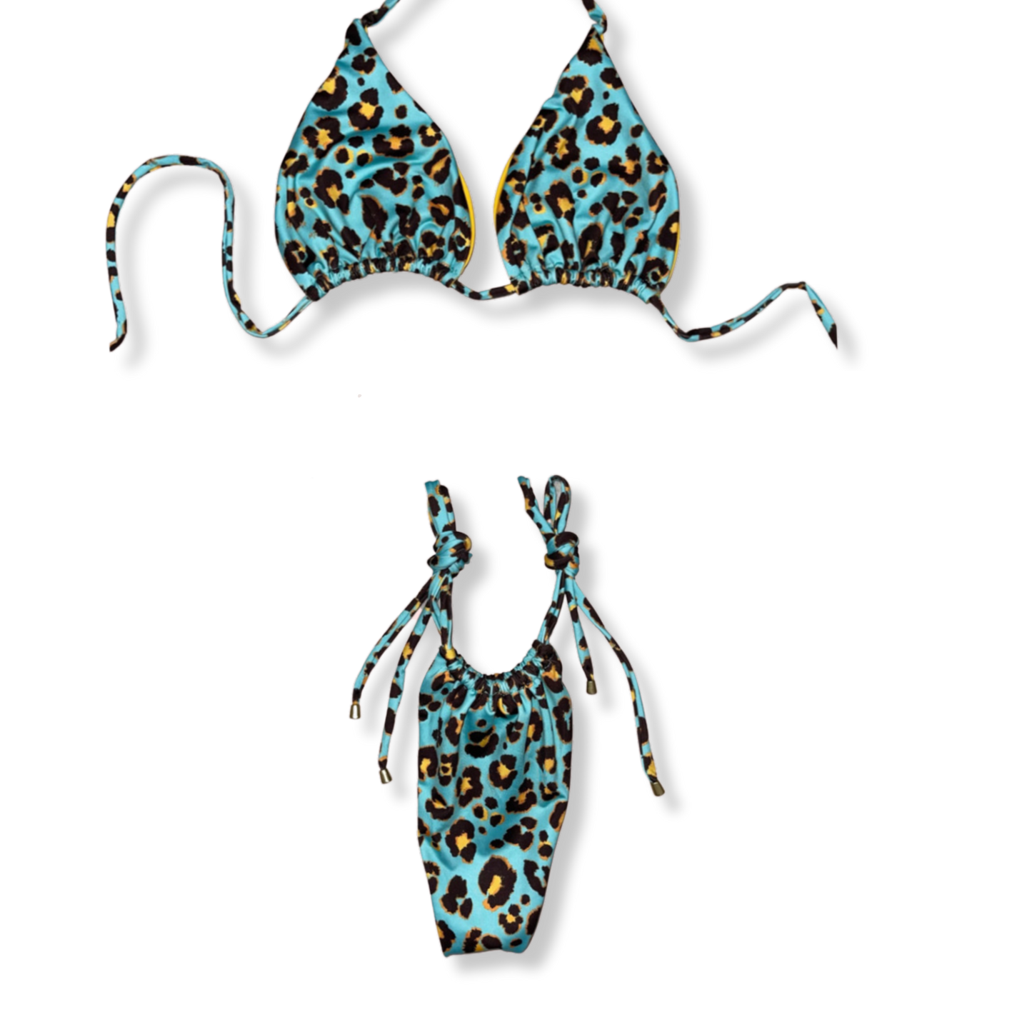Wild Tie Bikini
