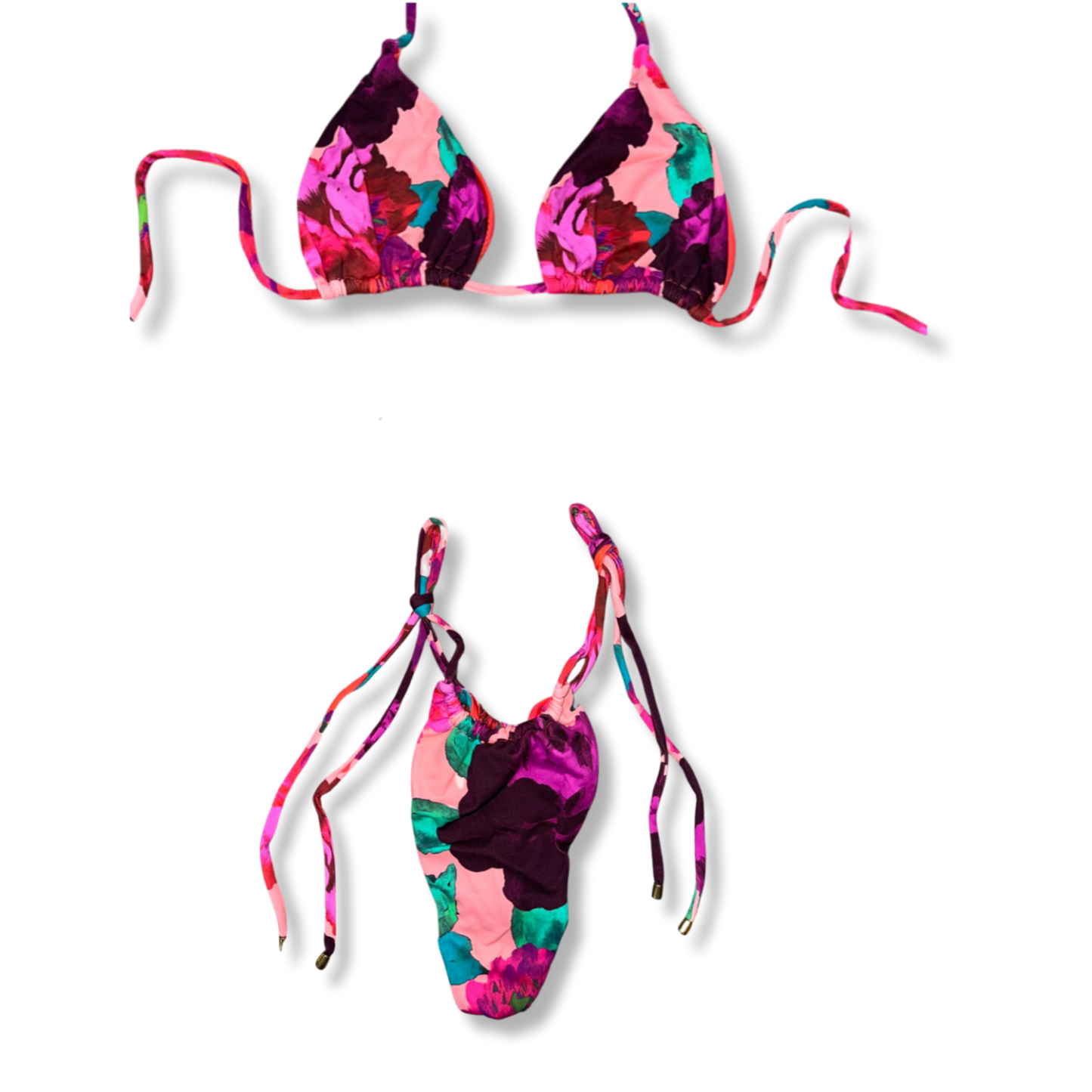 Romance Tie Bikini