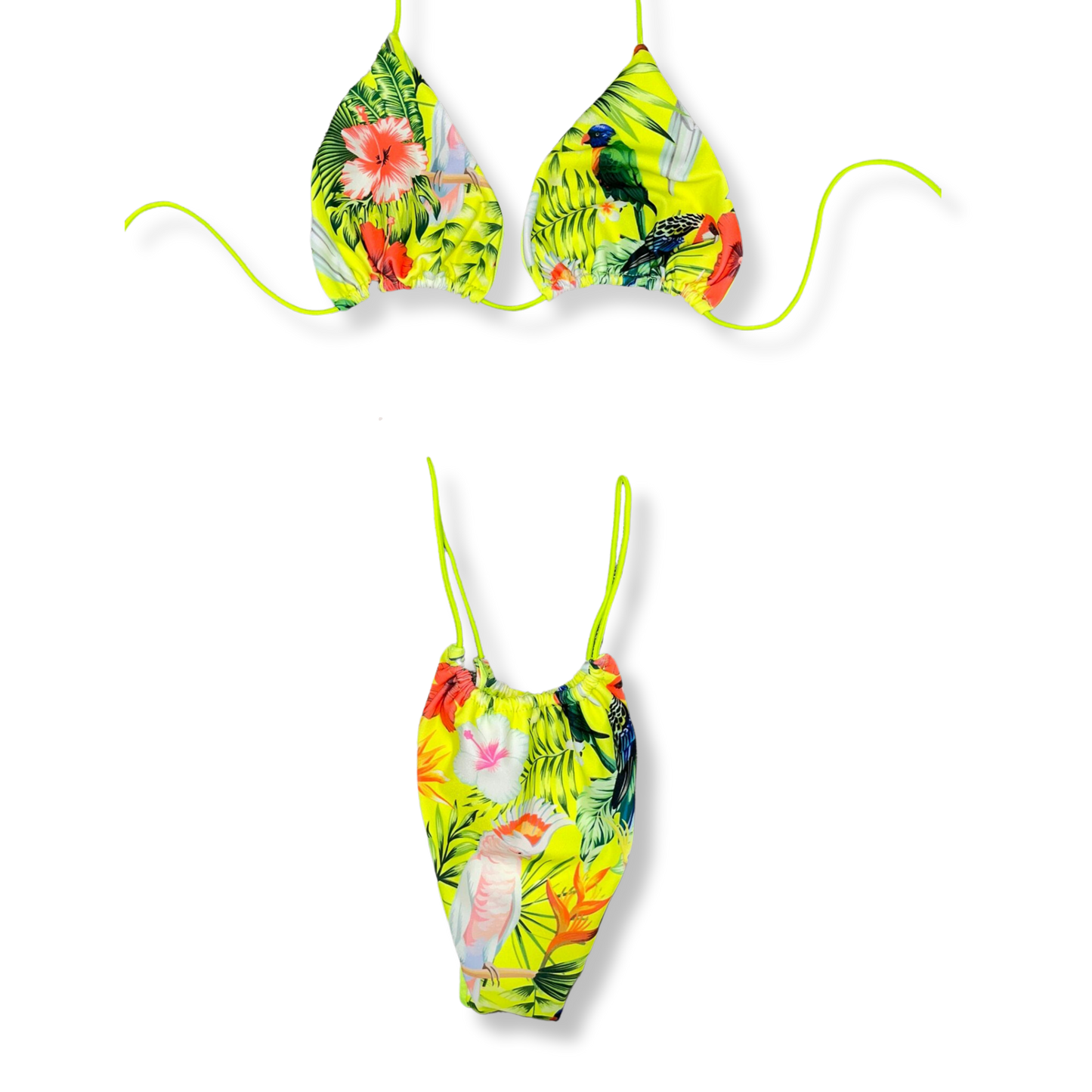 Copa Cabana String Bikini