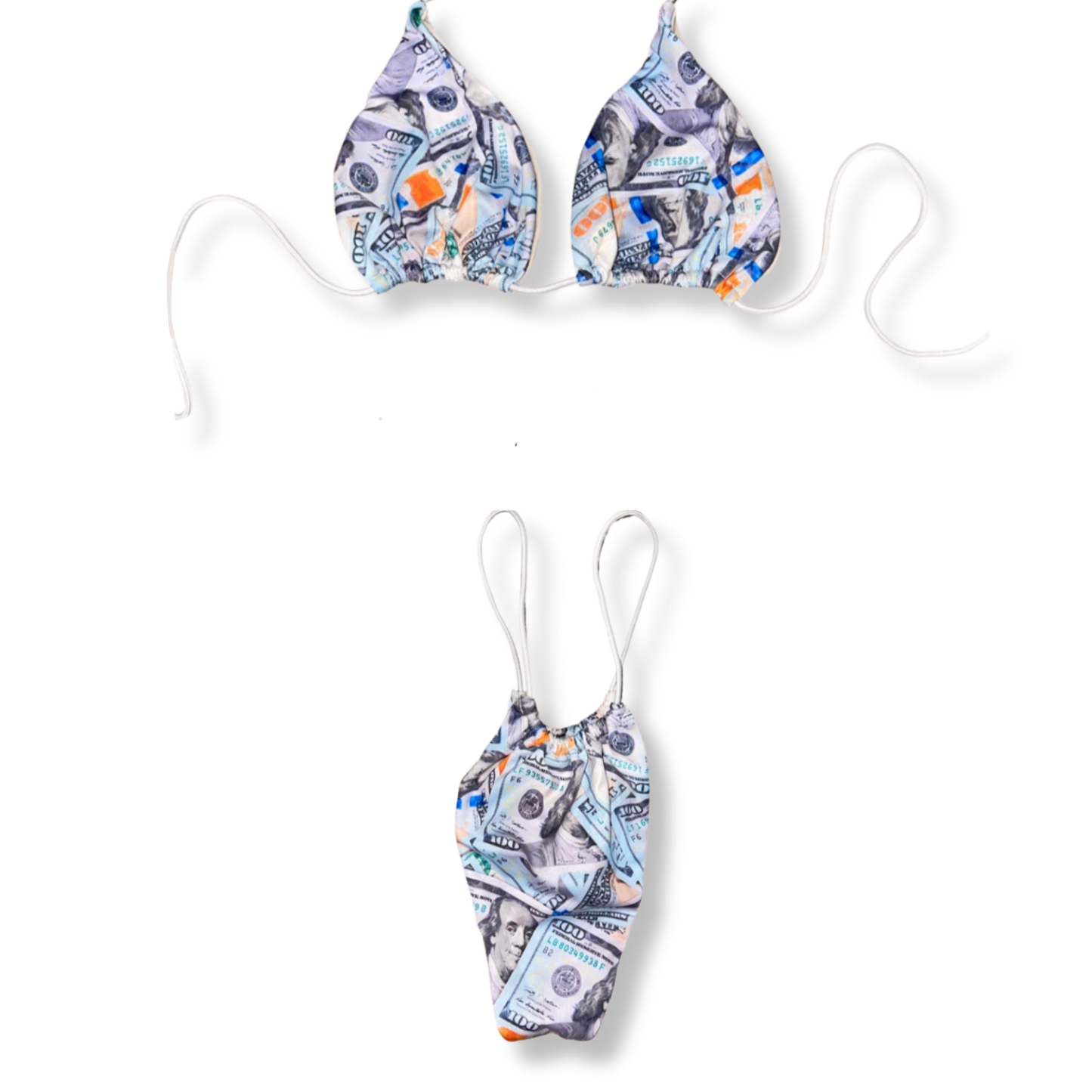 Benji String Bikini