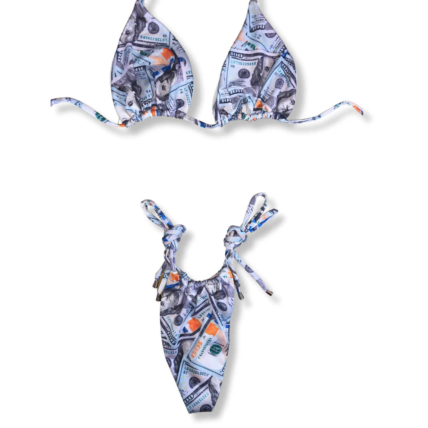 Benji Tie Bikini