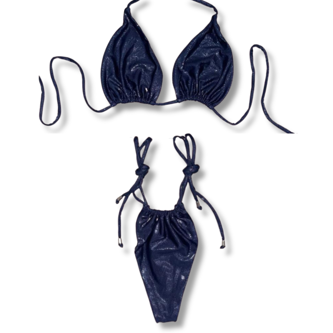 Luxe Tie Bikini