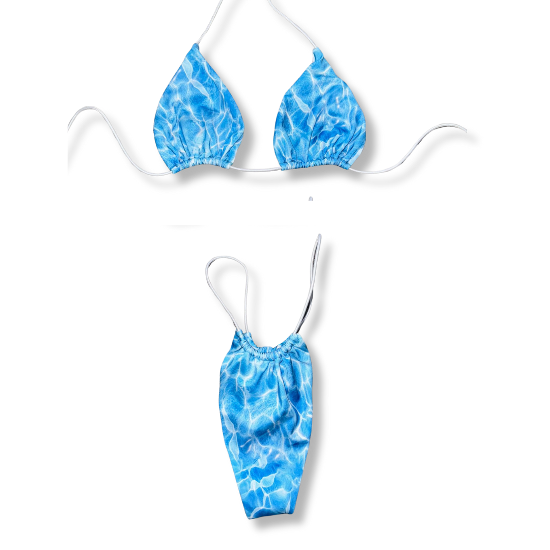 Make A Splash String Bikini