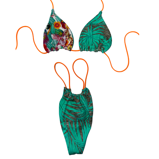 Costa Verde String Bikini