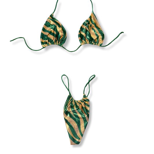 Wild Thing String Bikini