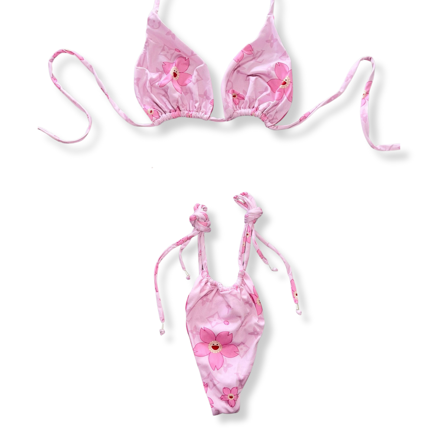 Blossom Tie Bikini