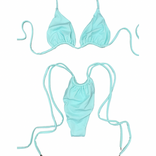 Malibu Mist Tie bikini
