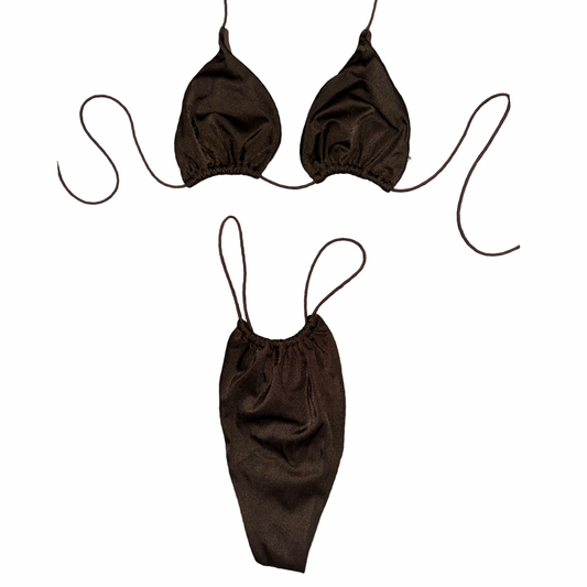 Juan Valdez String Bikini