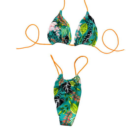 Amazonia String Bikini