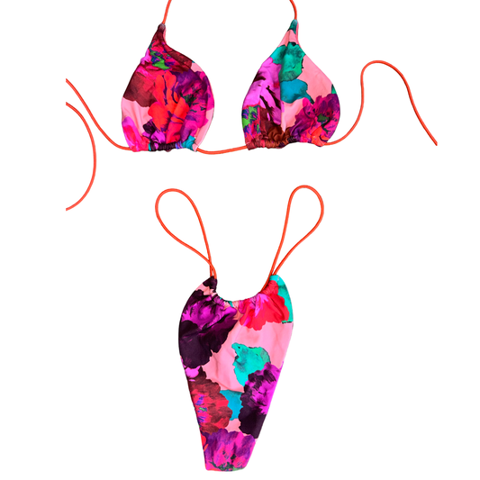 Romance String Bikini