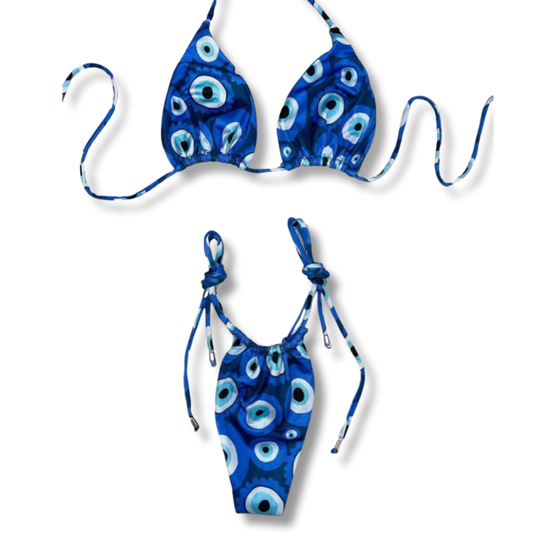 Protective Tie Bikini