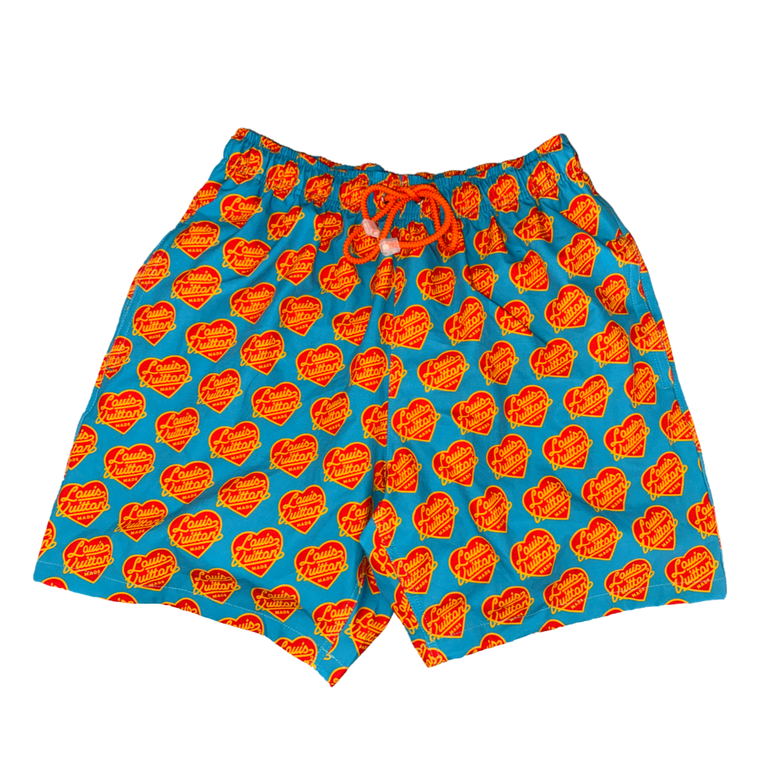 LV Hearts Trunks