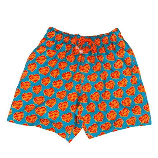 LV Hearts Trunks