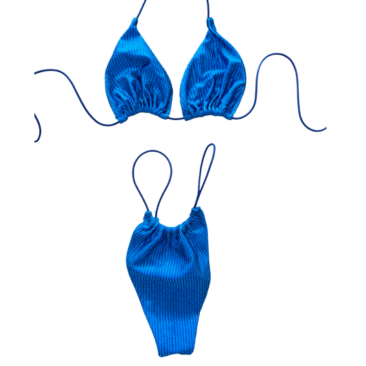 Aqua Pulse String Bikini