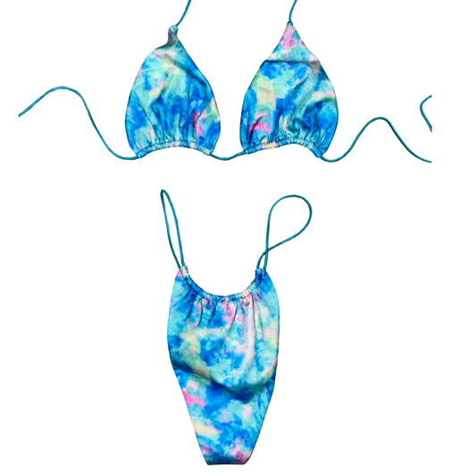 Color Me Badd String Bikini