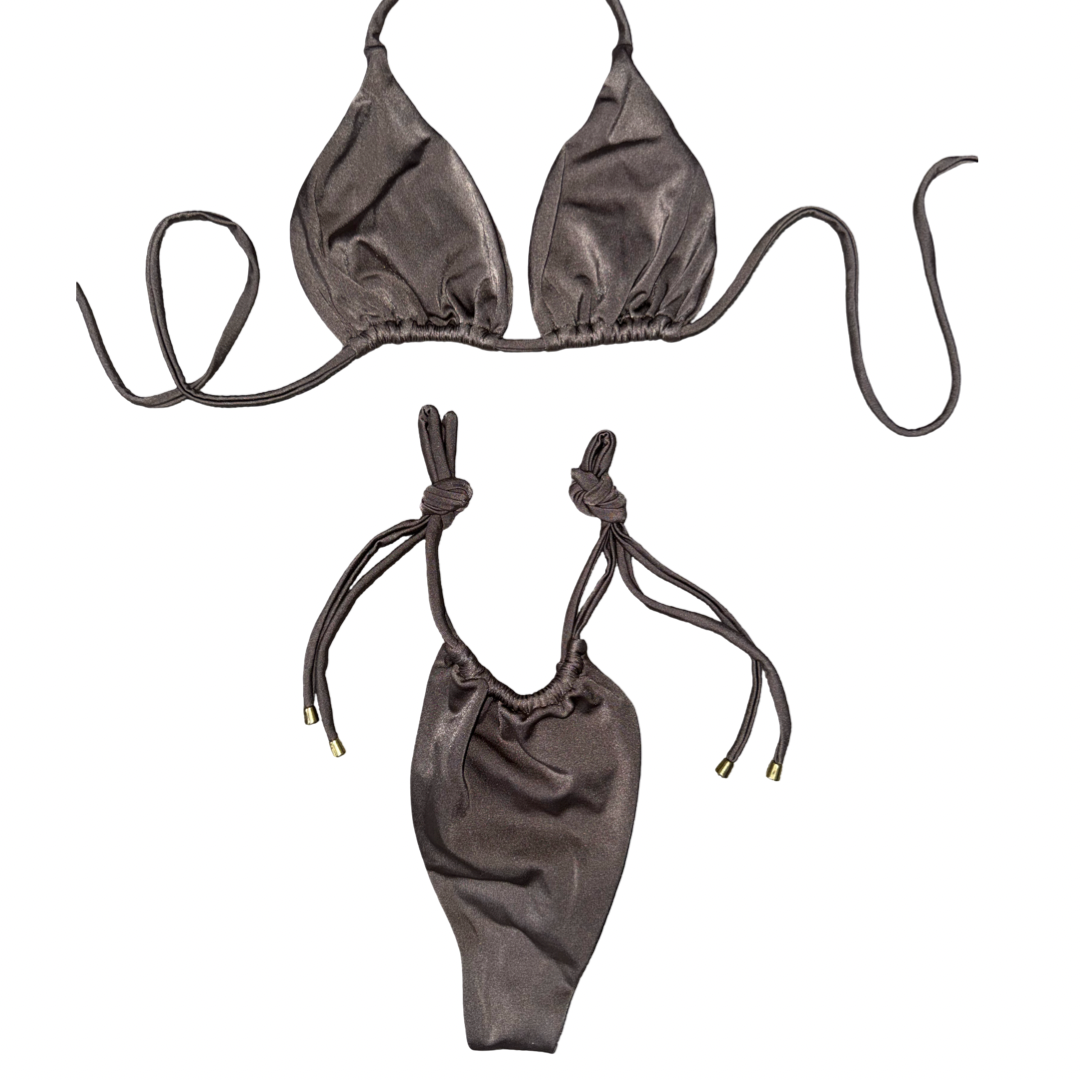 Stone Tie Bikini