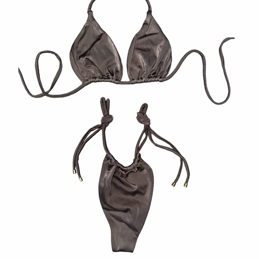 Stone Tie Bikini