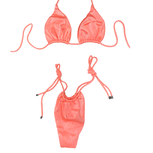 Sherbet Tie Bikini