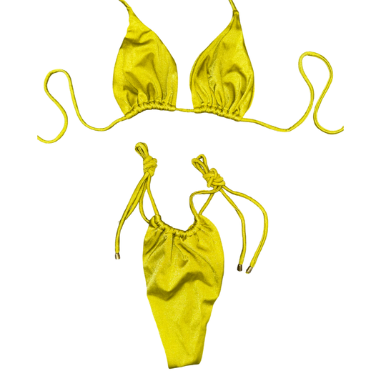 Bombay Silky Tie Bikini