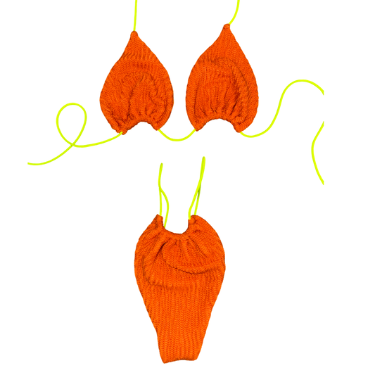 Mango Rita String Bikini