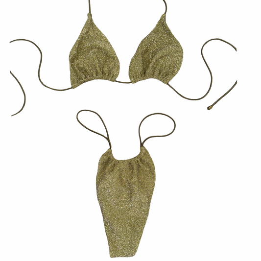 Desert Dusk String Bikini