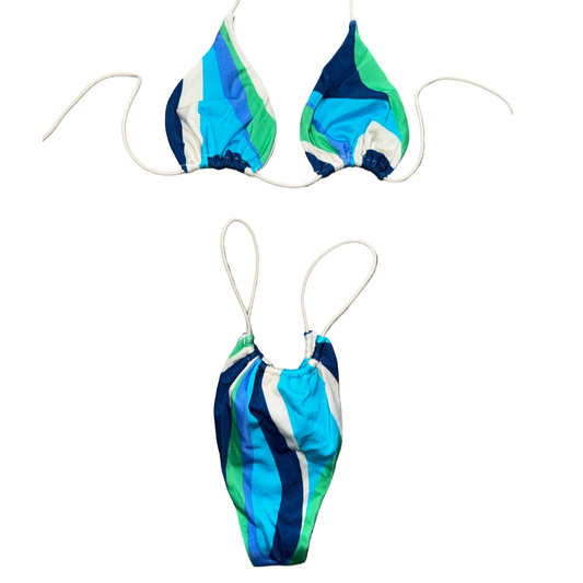 Aqua Mirage String Bikini
