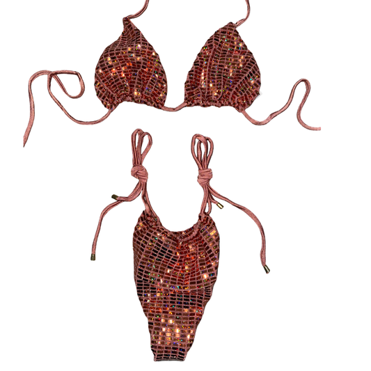 Mariah Tie Bikini