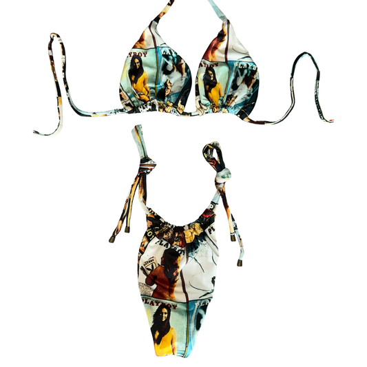 Playboy Tie Bikini