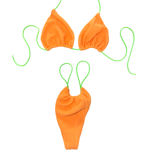 Mango Rita String Bikini