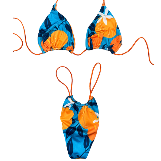 Grove String Bikini