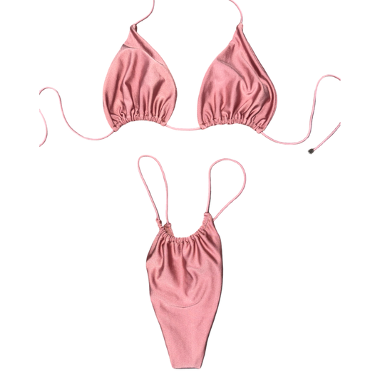 Mauvelous String Bikini