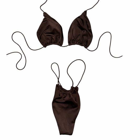 Juan Valdez String Bikini