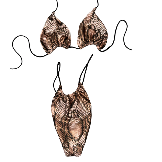 Venom Kiss  String Bikini