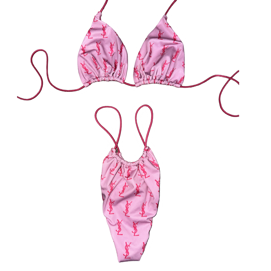 YSL Inspired String Bikini